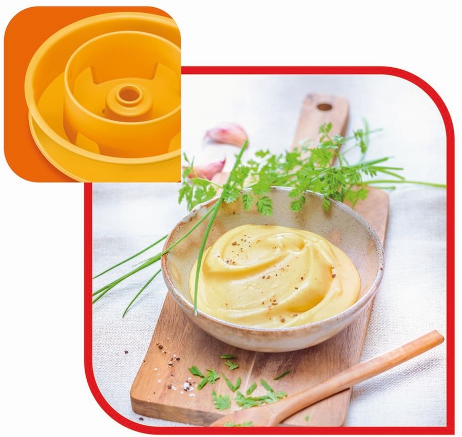 Tefal MQ7231 Chopper Multi Moulinette hakmolen 12