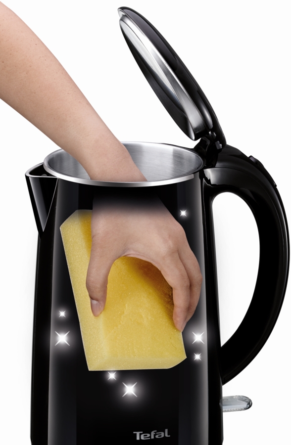 Tefal KO2608 Safe'Tea Waterkoker 8