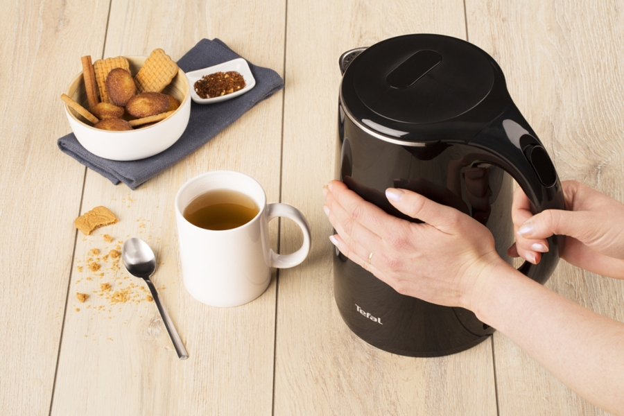 Tefal KO2608 Safe'Tea Waterkoker 9