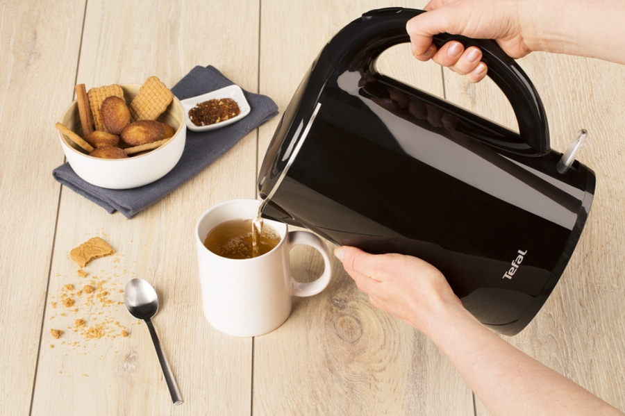 Tefal KO2608 Safe'Tea Waterkoker 10