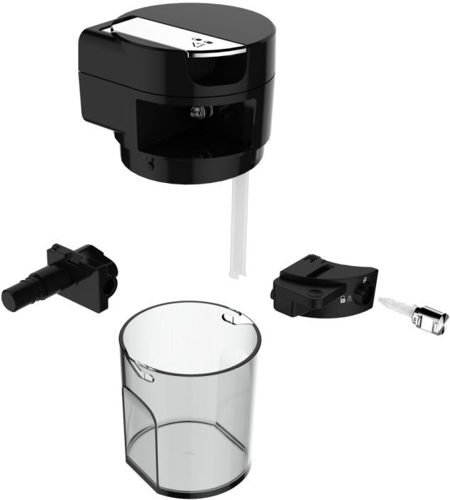 Krups EA819E Arabica Latte volautomaat koffiemachine kopen? EP.nl