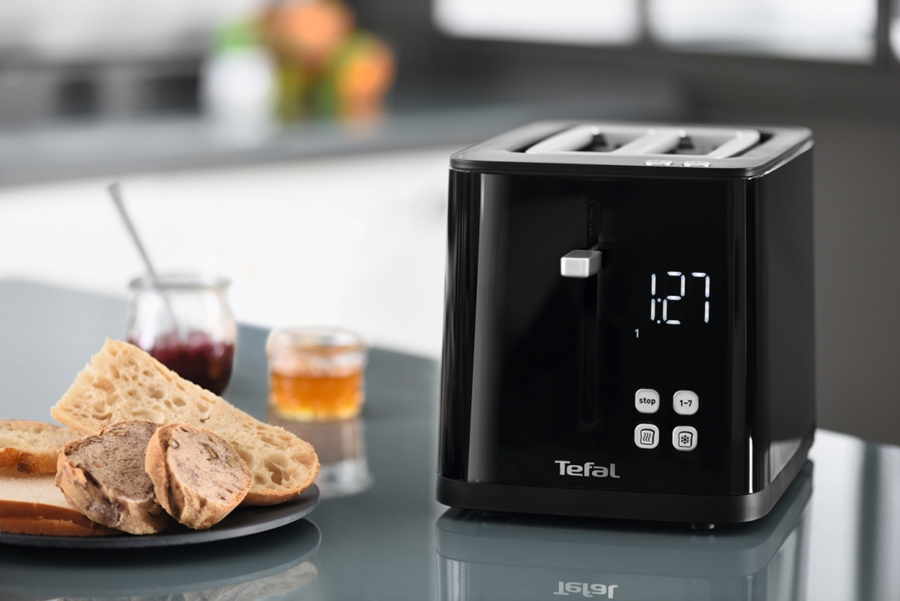 Tefal TT6408 Smart & Light broodrooster 3
