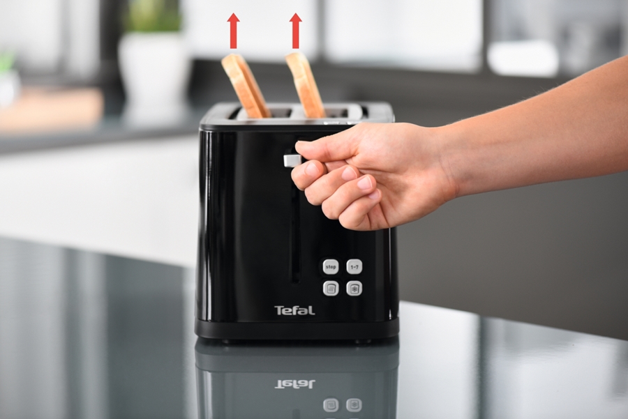 Tefal TT6408 Smart & Light broodrooster 7