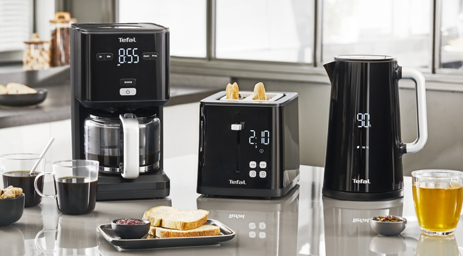 Tefal TT6408 Smart & Light broodrooster 10