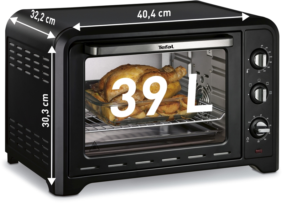 Tefal OF4848 Optimo Oven 4