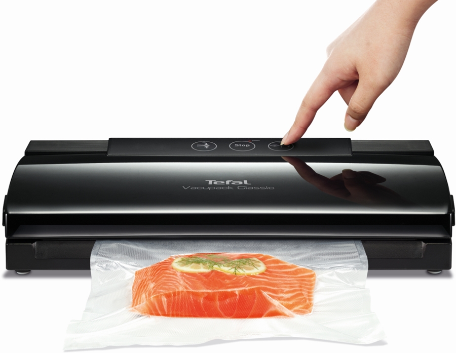 Tefal VT2540 Classic vacumeermachine 3