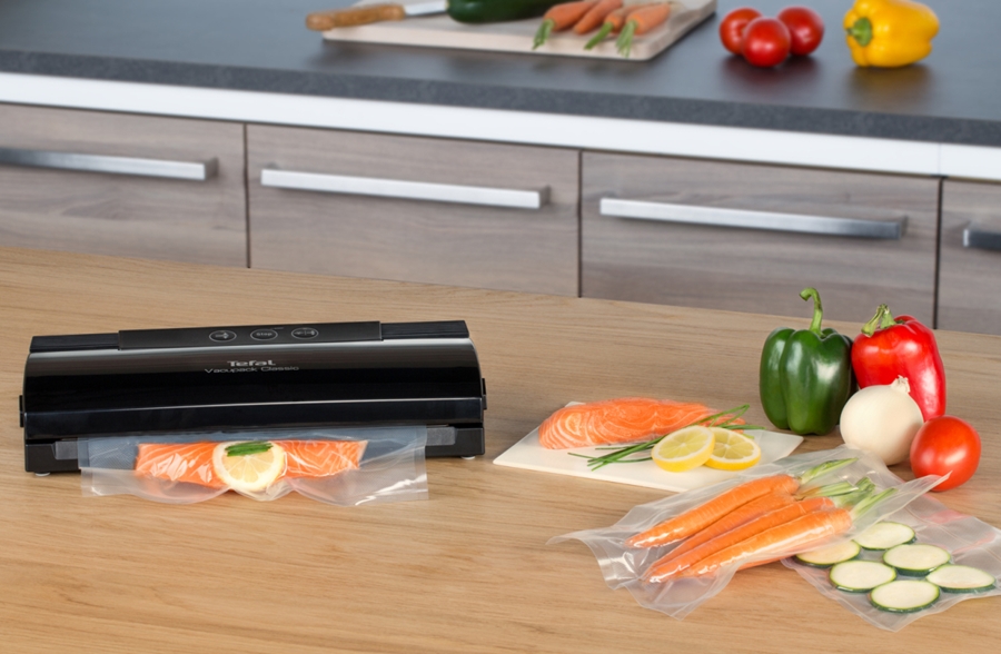 Tefal VT2540 Classic vacumeermachine 5