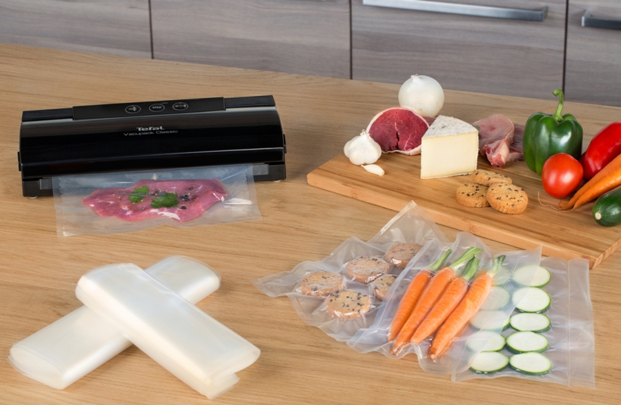 Tefal VT2540 Classic vacumeermachine 6