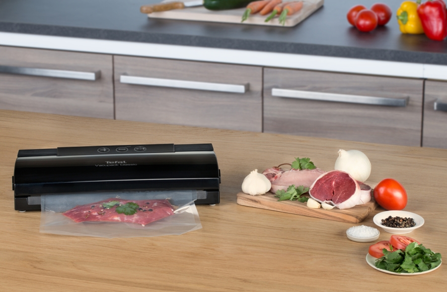 Tefal VT2540 Classic vacumeermachine 7