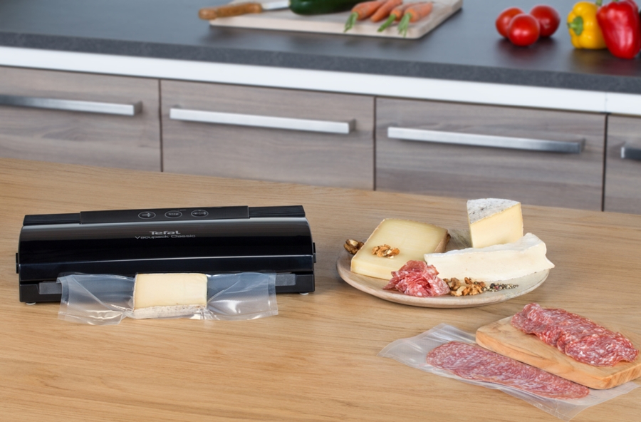 Tefal VT2540 Classic vacumeermachine 8