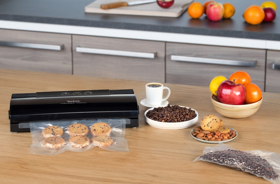 Tefal VT2540 Classic vacumeermachine 9