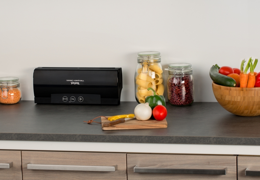 Tefal VT2540 Classic vacumeermachine 10