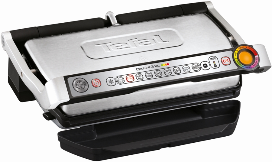 Tefal GC724D OptiGrill contactgrill 2