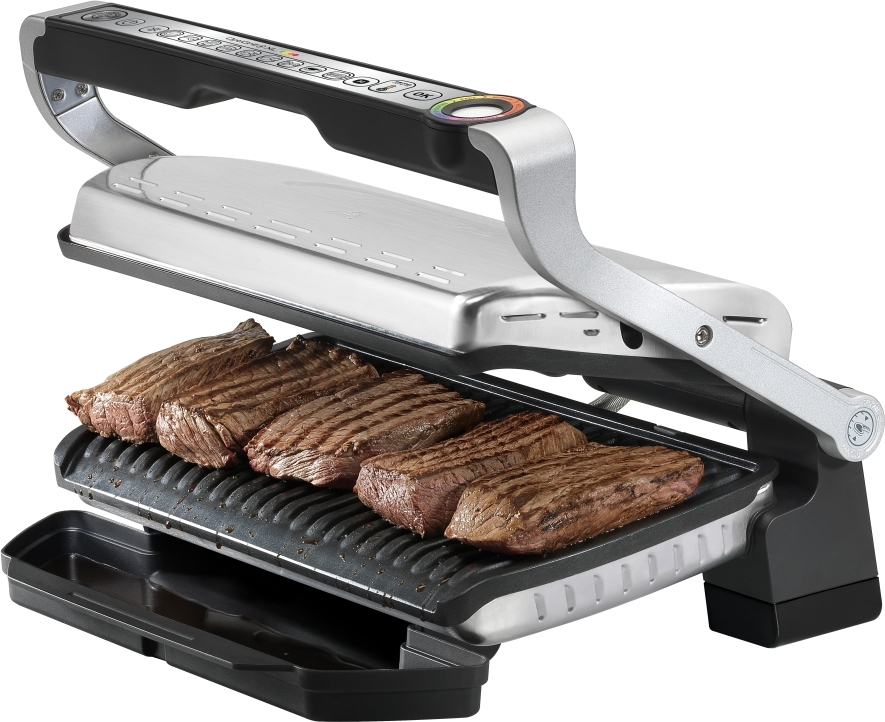 Tefal GC724D OptiGrill contactgrill 3