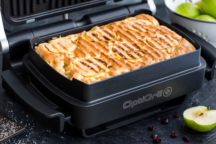 Tefal GC724D OptiGrill contactgrill 10