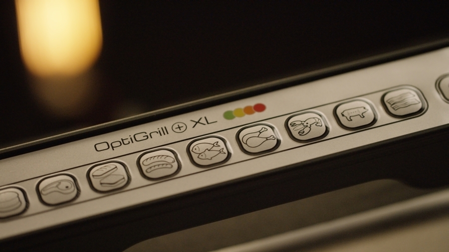 Tefal GC724D OptiGrill contactgrill 13