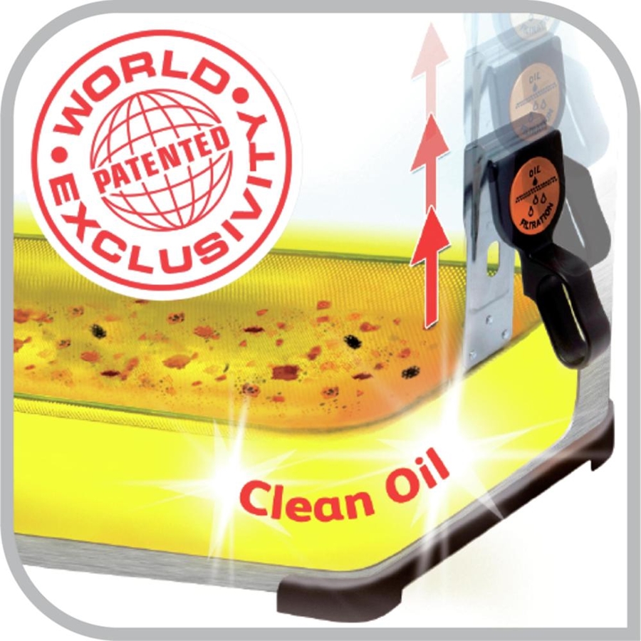 Tefal FR5191 Filtra Pro frituurpan 7