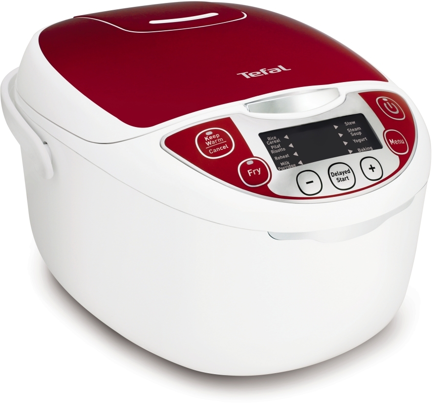 Tefal RK7051 Fuzzy Led rijstkoker 2