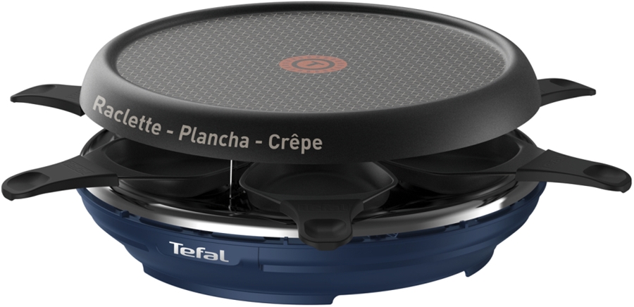 Tefal RE12A4 Deco gourmetstel 1