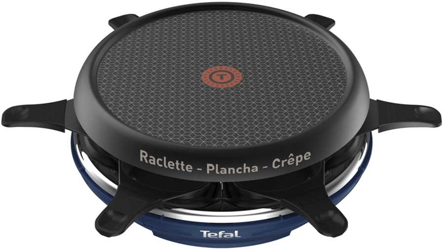 Tefal RE12A4 Deco gourmetstel 2