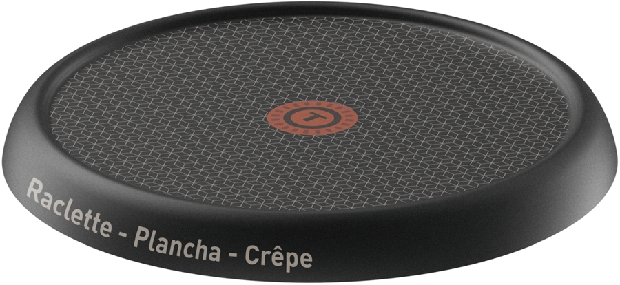 Tefal RE12A4 Deco gourmetstel 4