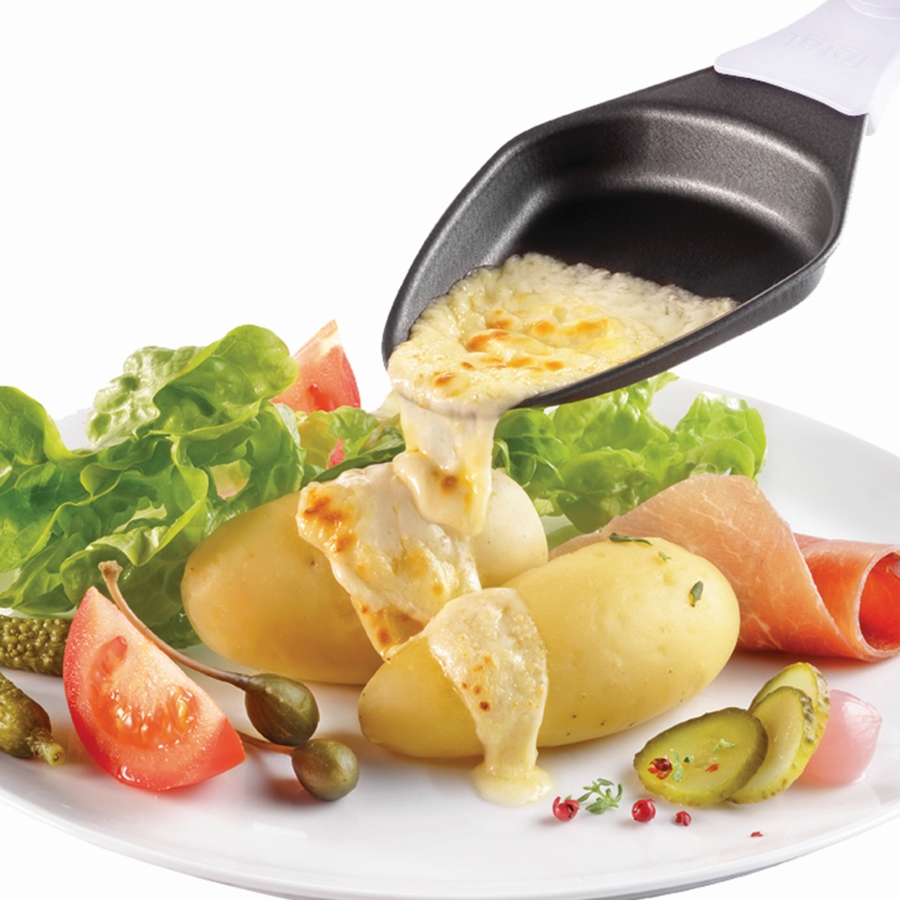 Tefal RE12A4 Deco gourmetstel 6