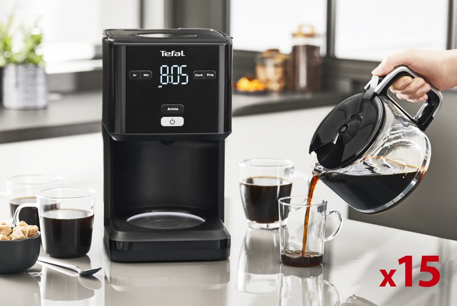 Tefal CM6008 Smart & Light koffiezetapparaat kopen? EP.nl