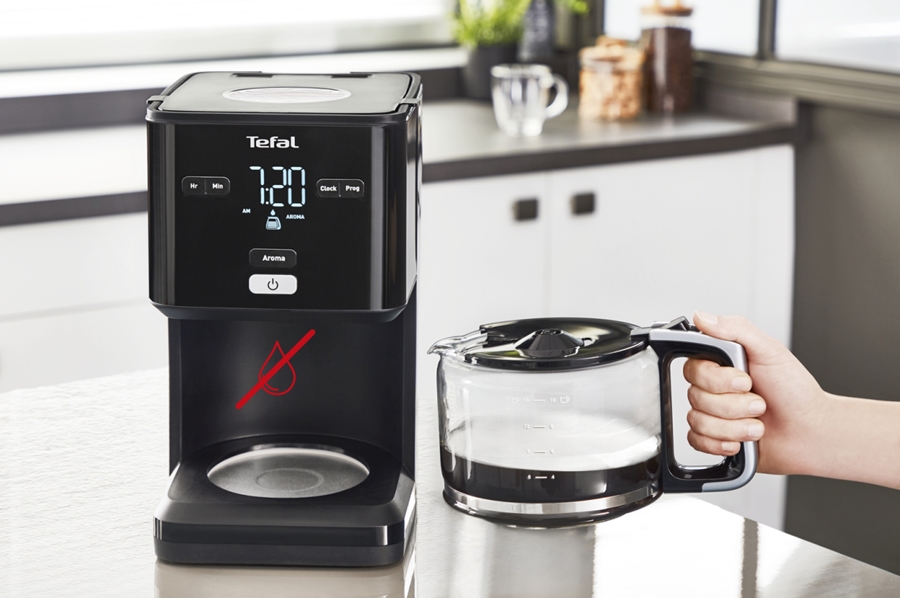 Tefal CM6008 Smart'N Light Koffiezetapparaat 12