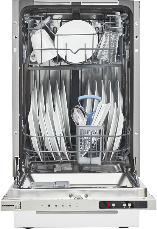 Inventum IVW4508A Inbouw Vaatwasser 3