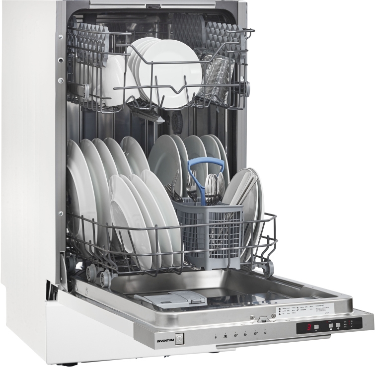 Inventum IVW4508A Inbouw Vaatwasser 5
