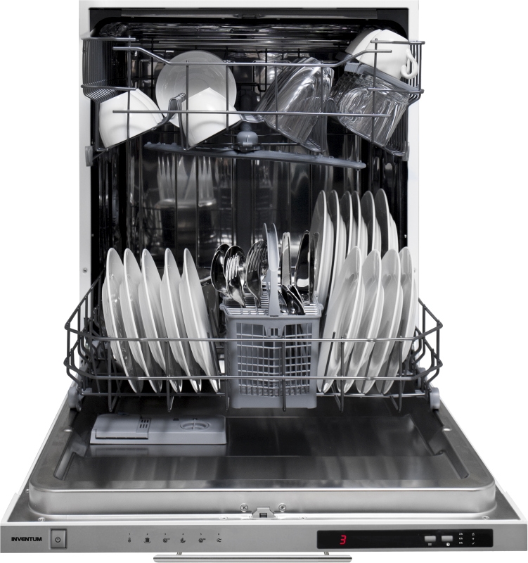 Inventum IVW6008A Inbouw Vaatwasser 3