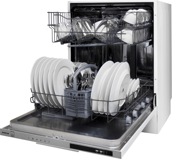Inventum IVW6008A Inbouw Vaatwasser 5