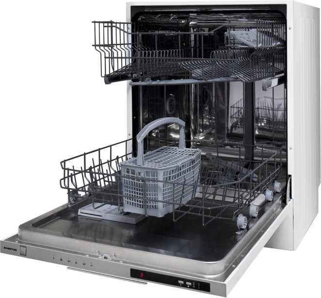 Inventum IVW6008A Inbouw Vaatwasser 6