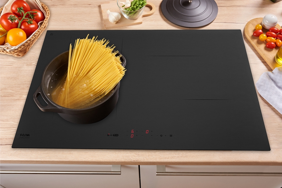 ETNA KIF680DS inductie kookplaat 10
