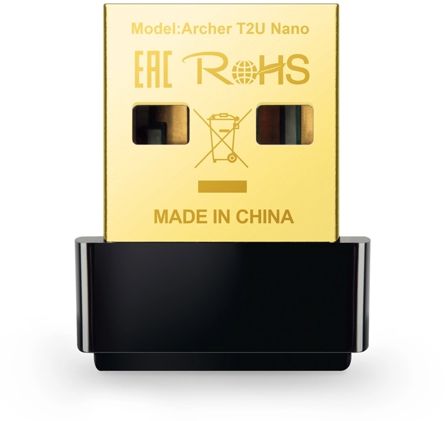 TP-Link Archer T2U Nano USB wifi-dongle 1