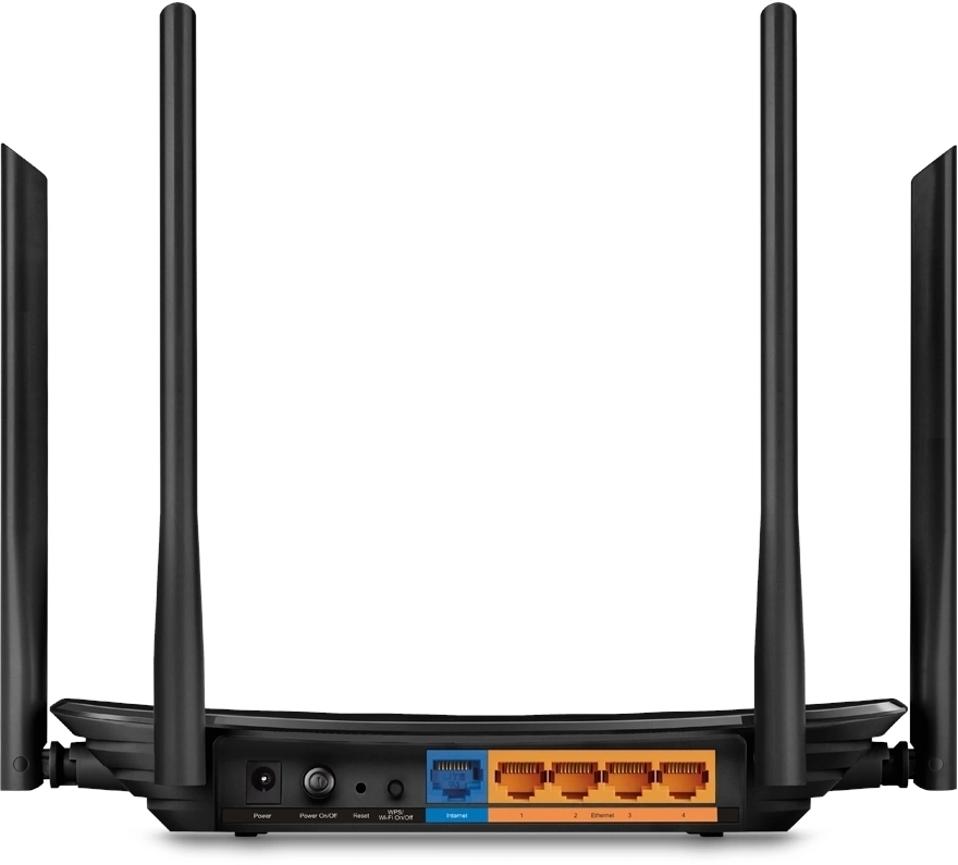 TP-Link Archer C6 AC1200 Dual-band wifi router 2