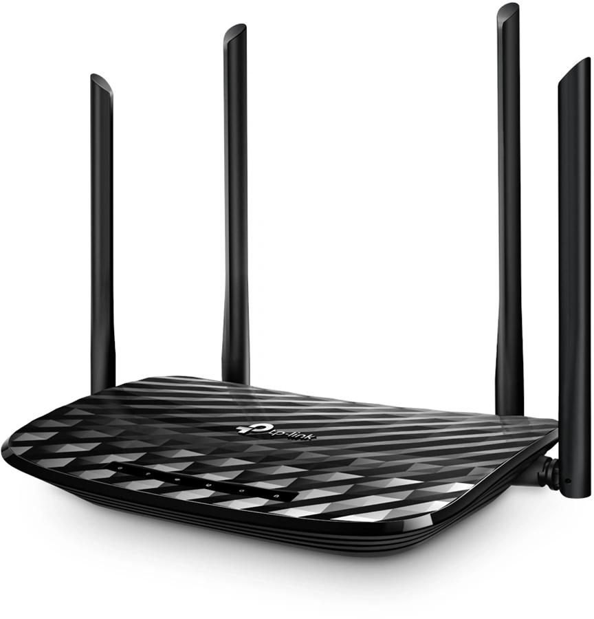 TP-Link Archer C6 AC1200 Dual-band wifi router 4