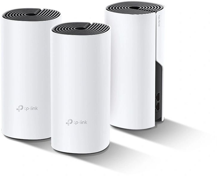 TP-Link Deco E4 Multiroom wifi + AV1000 Powerline 1