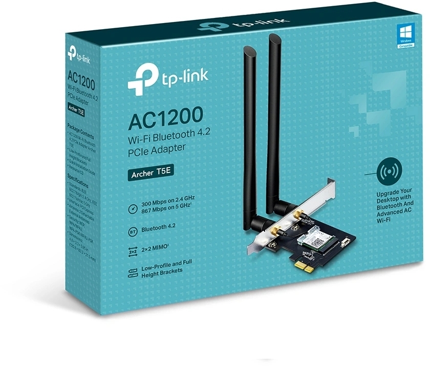 TP-Link Archer T5E Wireless AC Dual Band Router 2