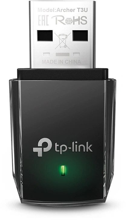 TP-Link Archer T3U Mini Wifi USB-adapter 3