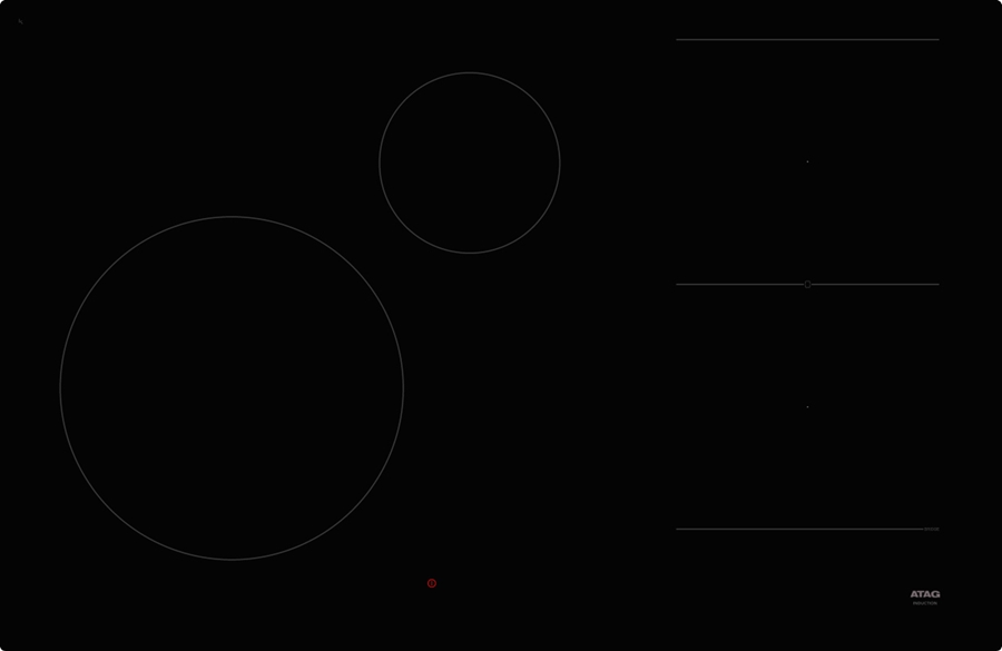 ATAG HI08471EV inductie kookplaat 3