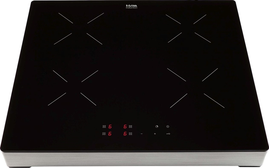 ETNA KIV164RVS inductie kookplaat 1