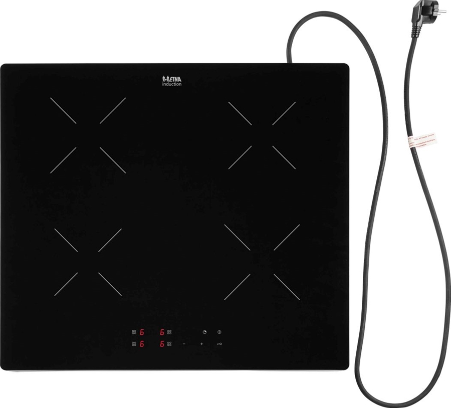 ETNA KIV164RVS inductie kookplaat 5