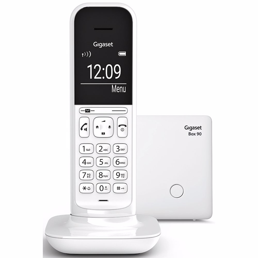 Gigaset CL390 Huistelefoon 1