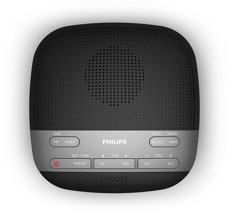 Philips TAR3505 Wekkerradio met DAB+ 2