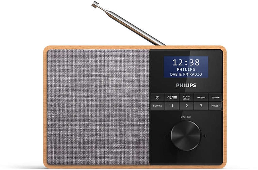 douche vuist bellen Philips TAR5505BK draagbare radio met DAB+ kopen? | EP.nl