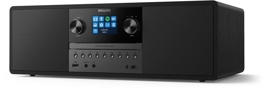 Philips TAM6805 DAB+ internetradio 3