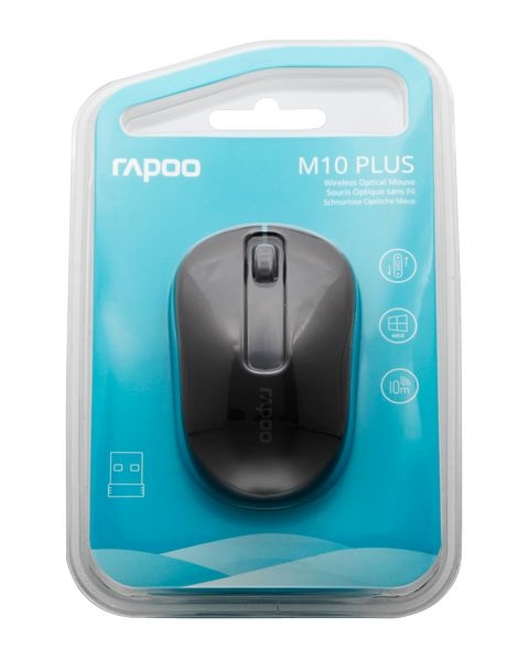 Rapoo M10PL Opische muis 3