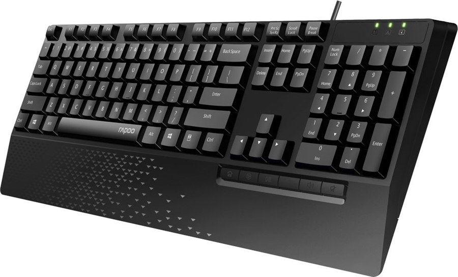 Rapoo NX2000 Combo 4