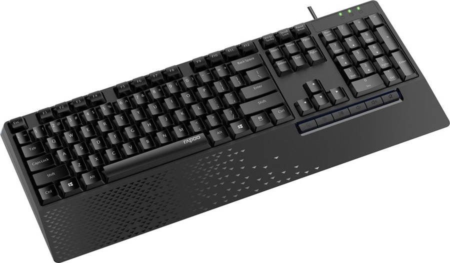 Rapoo NX2000 Combo 5